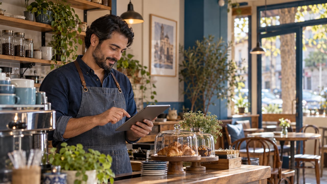 ساعات تعطیلات و تغییرات موقت را کجا اعلام کنیم؟